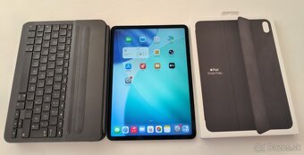 Ipad PRO 11 256gb Silver / 2.Generácia - 9