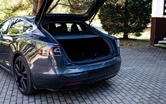 Tesla Model S 75D, Free Supercharger - 9