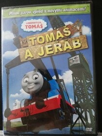 DVD Lokomotíva Tomáš - 9