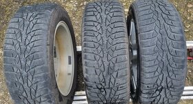 Disky FORD na zimných pneumatikách NOKIAN - 9