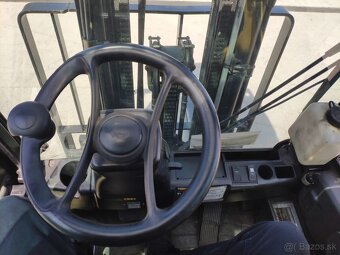 vzv Yale ERP20, nosnosť 2 tony, kabína, triplex - 9