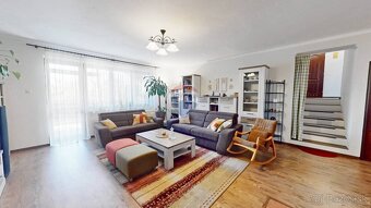 ✅ Priestranný rodinný dom v Bernolákove 245m2 - 9