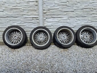 disky Toyota 18 X 7,5 J, 5x 114,3, pneu 225/45 R18 - 9