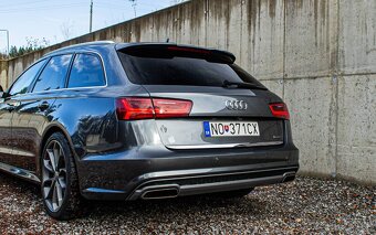 Audi A6 Avant 3.0 BiTDI DPF 320k quattro automat - 9