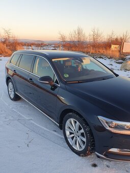 Volkswagen Passat B8 - 9
