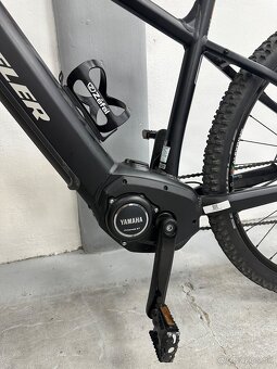 Ebike Wheeler Yamaha Novy - 9