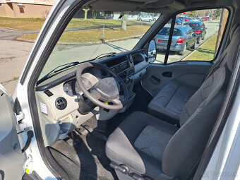 Renault Master 2.5 dCi 120k L2H2-AJ NA SPLÁTKY OD 68,90e - 9