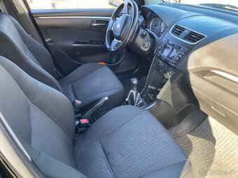 SUZUKI SWIFT 1.2 BENZÍN 4X4 NAJ 136000 KM - 9