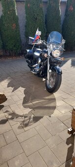 Predám Kawasaki VN 900 - 9