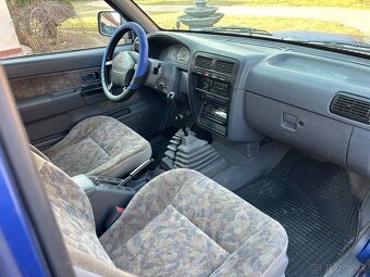 Nissan Navara D22 2.5TD - 9