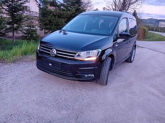 Volkswagen Caddy 2,0tdi - 9