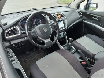 Suzuki Sx4 S-cross, 1.6 DDiS STYLE,88kW - 9