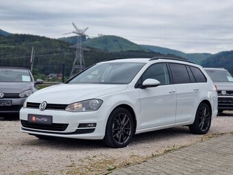 Volkswagen Golf Variant 1.6 TDI BMT 105k Trendline - 9
