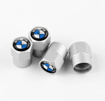 BMW logo - kolesa - čiapočka - zaslepka pasu- lanko nádrže - 9
