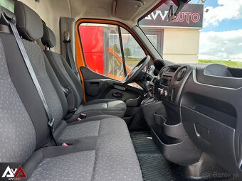 Opel Movano 2.3 CDTi L3H1 3.5t FWD, 21 150km, SR - 9
