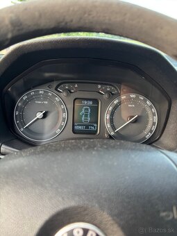 Škoda Octavia 2 1.9TDI - 9