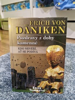 Knihy Erich Von Däniken - 9