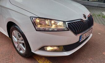 Škoda Fabia Combi 1.0 TSI 81kW Ambition - 9