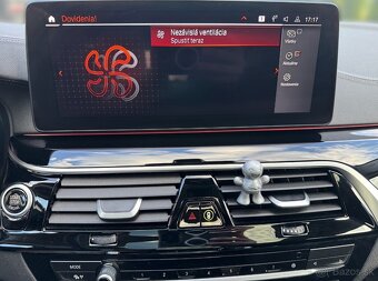 BMW Rad 5 530d mHEV xDrive HEAD-UP KAMERA VIRTUAL LUXURY - 9