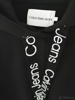 Teplakové šaty Calvin Klein - 9