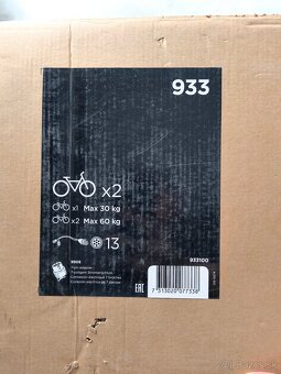 Thule EasyFold XT2 (933) - 9