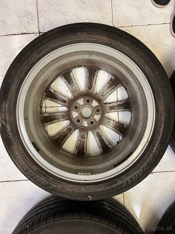 Disky R17 5x100 - 17X7JJ 55 - 9