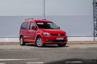 Volkswagen Caddy Life 1.6 TDI 102k Trendline Maxi DSG - 9