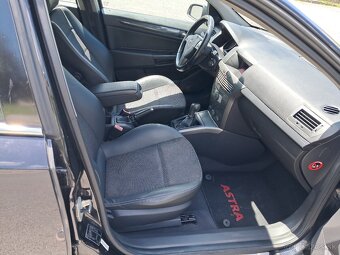 Opel astra H 1.7cdti - 9