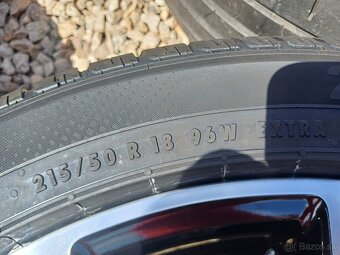 hlinikové disky org.Ford-Puma--7Jx18-ET-47,5--5x108 - 9