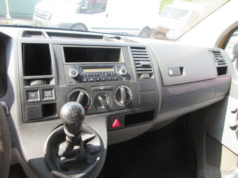 VW TRANSPORTER T5 SKLÁPĚČ 75 KW - 9
