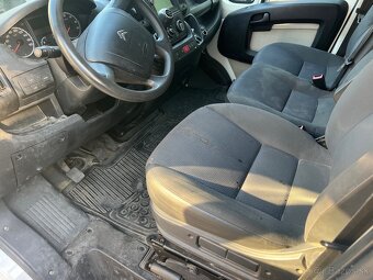 citroën jumper 2.2 hdi 2014 Dielňa - 9