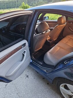 Bmw e46 330d 135kw sedan manual nová stk - 9
