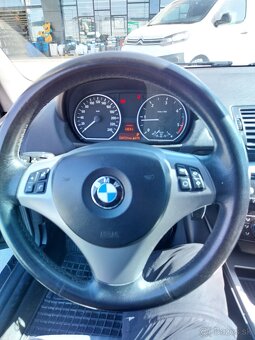 BMW 120d e87 - 9