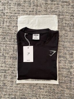 panske tricko GYMSHARK velkost M - 9