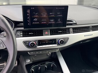 Audi A4 Avant 2.0 TDI Quattro 140kw S-line Virtual - DPH - - 9