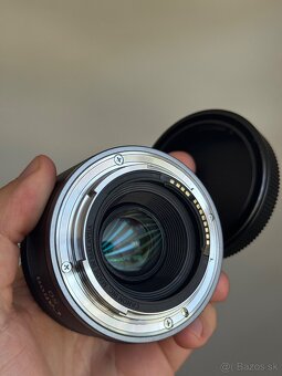 Canon EOS RP + 2 objektívy - 9