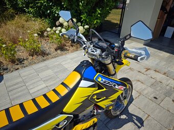 Suzuki DR-Z 400 SM + enduro kolesa - 9