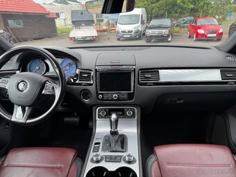 (MOŽNÝ ODPOČET) Volkswagen Touareg 3.0 TDI Exclusive 2018 - 9