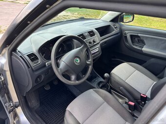 Škoda Fabia 2 1.2 htp - 9