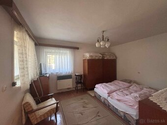 Na predaj rodinný dom v Jánovej Lehote/ D013DSh - 9