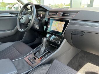Škoda Superb Combi 2.0 TSI 140kW Style DSG - 9