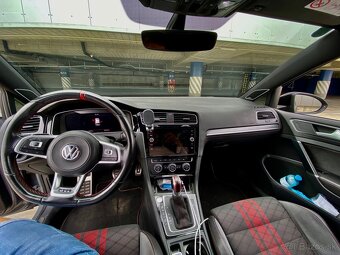 Volkswagen Golf GTI TCR 420hp VW - 9