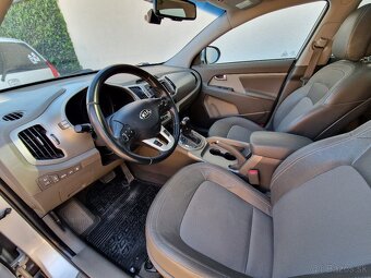 Kia sportage crdi 2.0 diesel 4x4 automat 100kw - 9