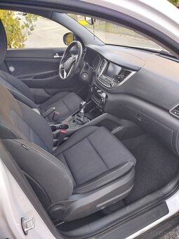 Tucson 1.6. GDI 97 kW - 9