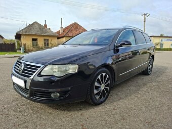 Volkswagen Passat b6 2.0 TDI - 9