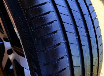 alu R20 5x108, letné pneu 255/45, Volvo XC90 - 9