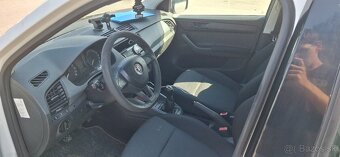 Škoda Fabia 3 Kombi 1.4 TDI 66 kW – 2016-17 - 9