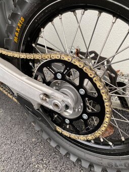 HUSQVARNA fc 250 - 9
