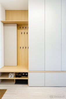 Exkluzívny prenájom 2 izb. bytu v novostavbe Mlynská Bašta - 9