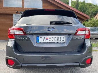 Subaru Outback 2,5i CVT - 9